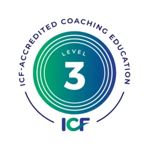 ICF Level 3 Logo