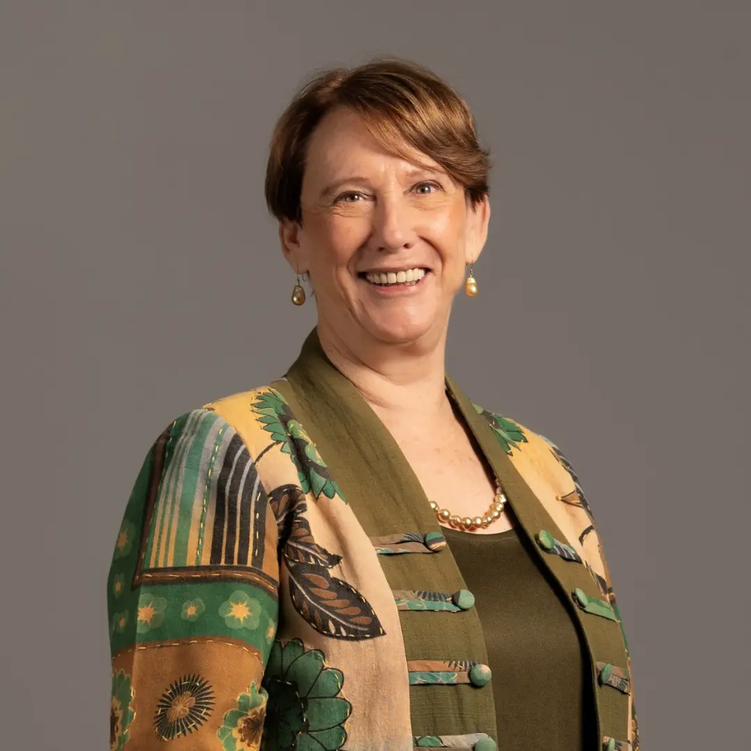 Benita Stafford Smith MCC