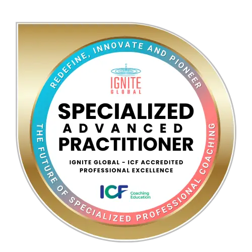 Specialized Practitioner Badge