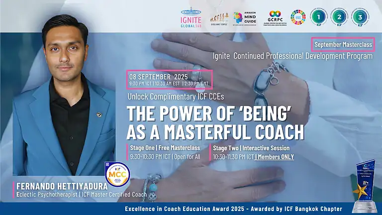 Fernando September CPD