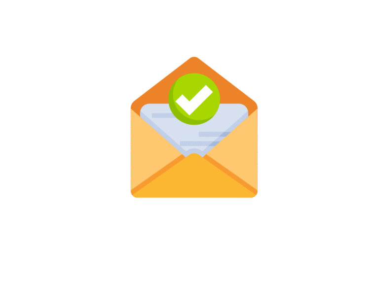 Receive Your Welcome Email 