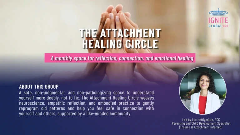 Attachment Healing Circle