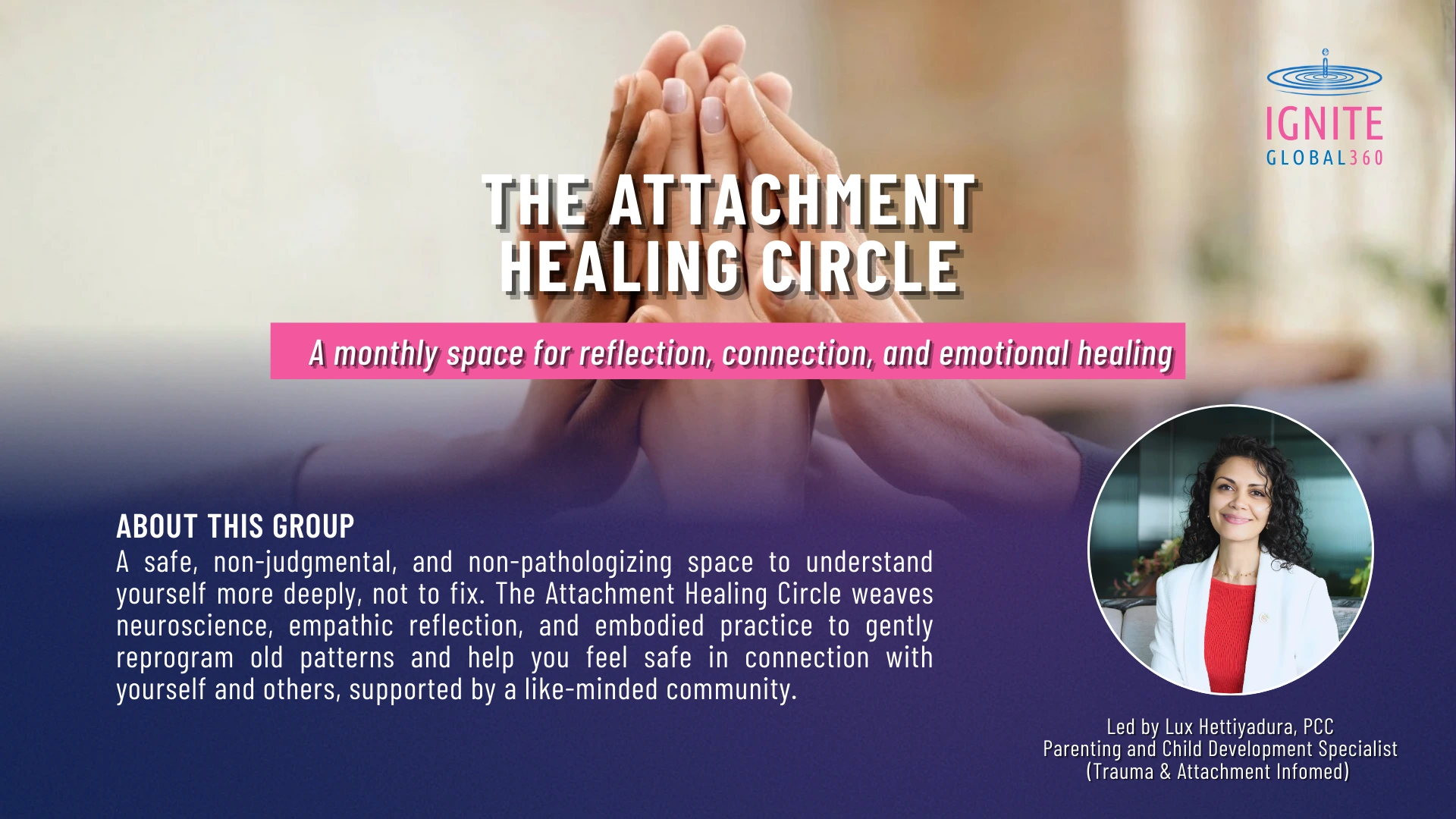 Attachment Healing Circle