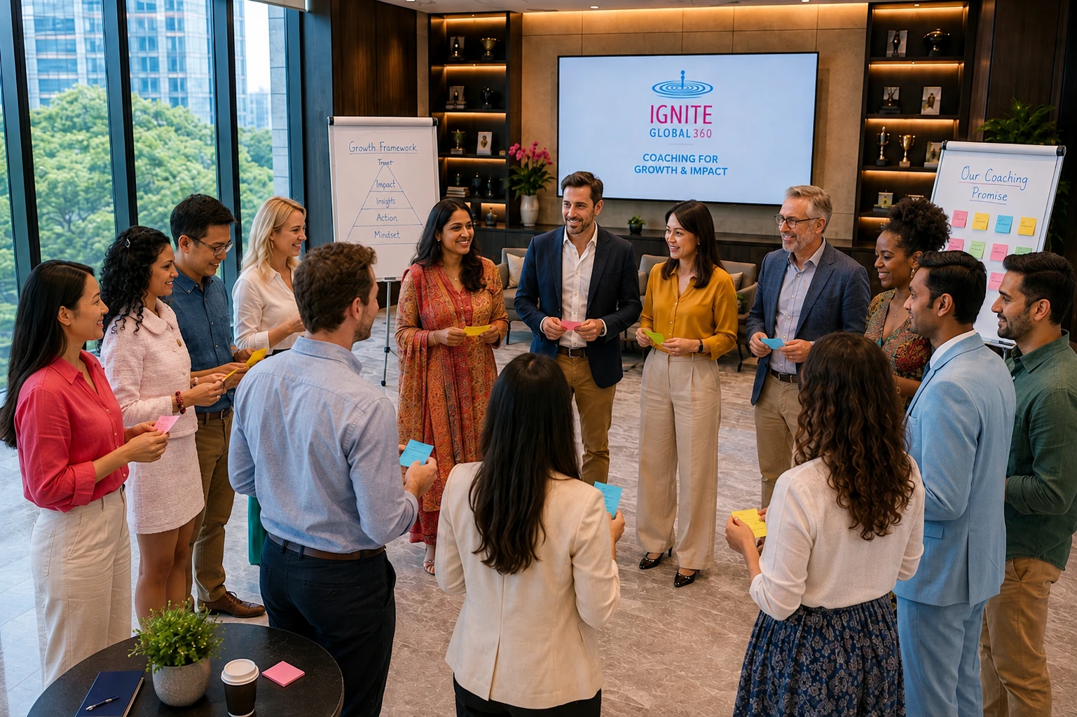 In-Person Classes in Bangkok
